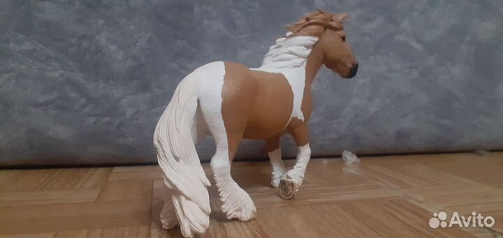 Лошадь шляйх Schleich