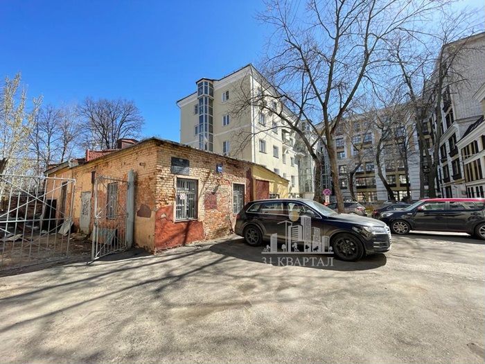 Здание 60 кв.м. на ул. Басманный тупик 6А стр.3