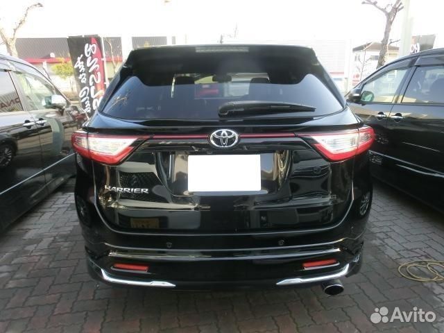 Toyota Harrier 2 AT, 2019, 26 000 км