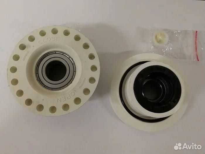 Суппорта и фланц для вертикальных стиральных машин