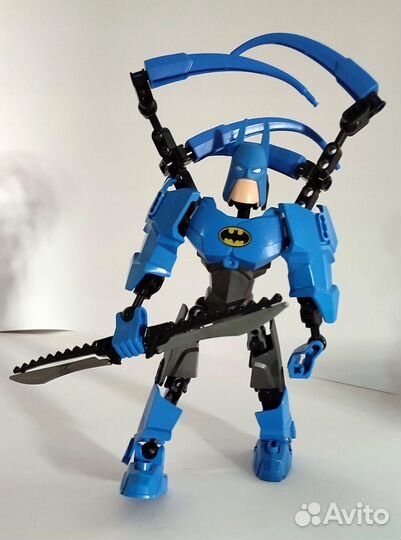 Lego Super Heroes Batman 4526