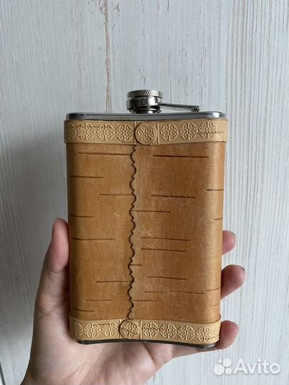 Фляжка для алкоголя