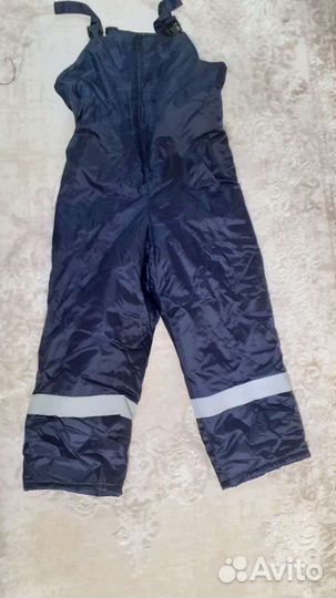 Спецодежда зимняя