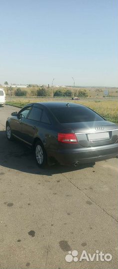 Audi A6 2 CVT, 2007, 270 000 км