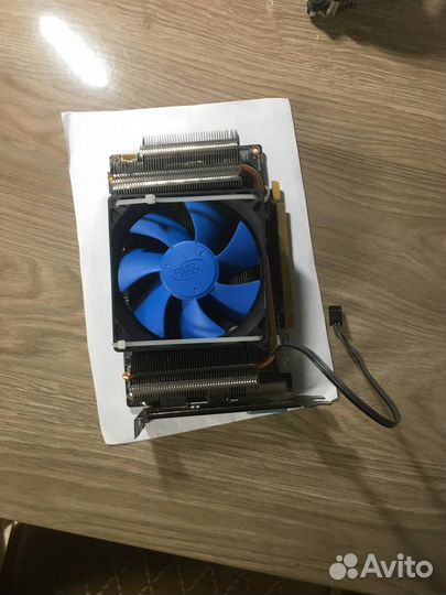 Видеокарта RX 570 4gb sapphire