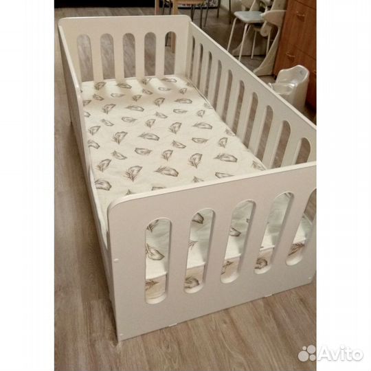 Манеж кровать