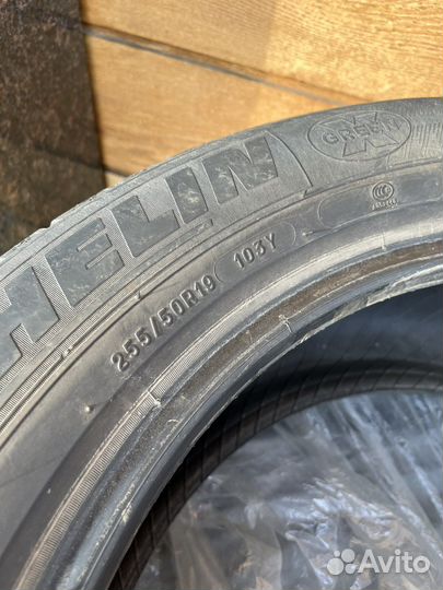Michelin Latitude Sport 3 255/50 R19