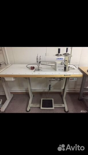 Швейная машина Juki DDL-8700