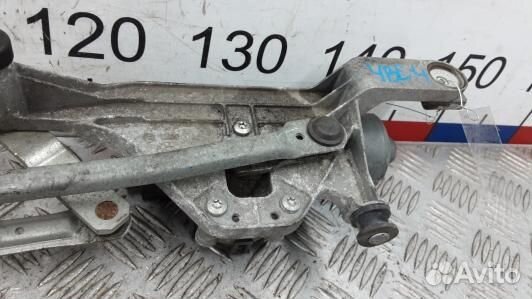 Механизм стеклоочистителя ford mondeo 3 (YBE04JR01