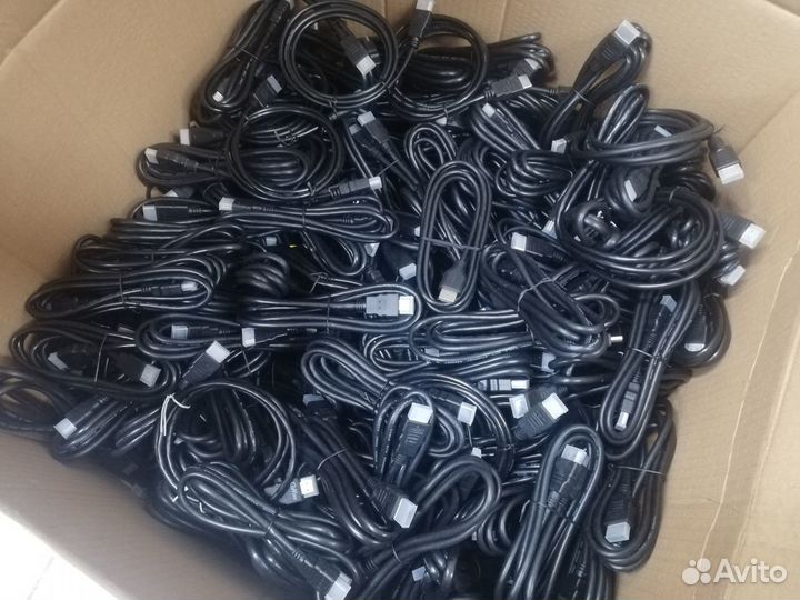 Кабель hdmi-hdmi