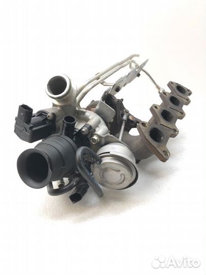 Турбина Volkswagen Passat B7 1.4 TSI CAX 2012