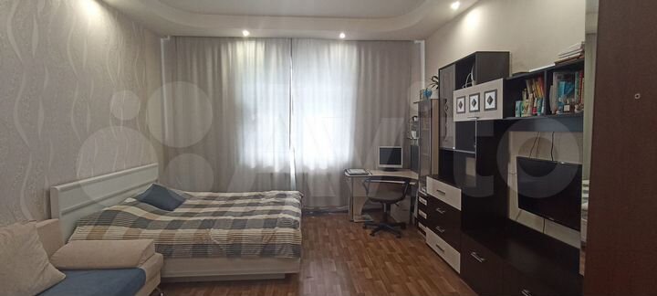 2-к. квартира, 56,1 м², 5/5 эт.