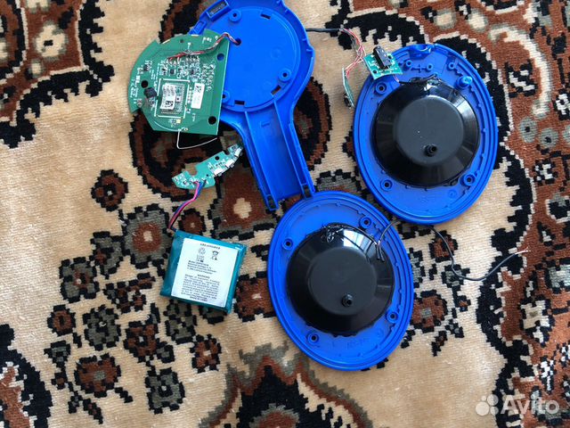 Наушники jbl Everest 700 на разбор