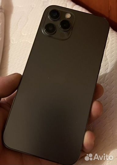 iPhone 12 Pro Max, 256 ГБ