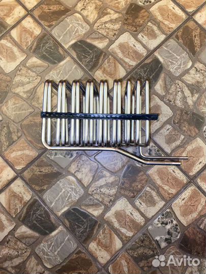 Трубка 8 мм нержавейка