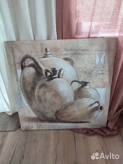 Картина 90*90 печать