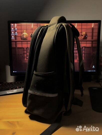 Итальянский школьный рюкзак Bruno Visconti