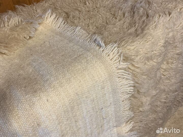 Плед шерстяной 200-220