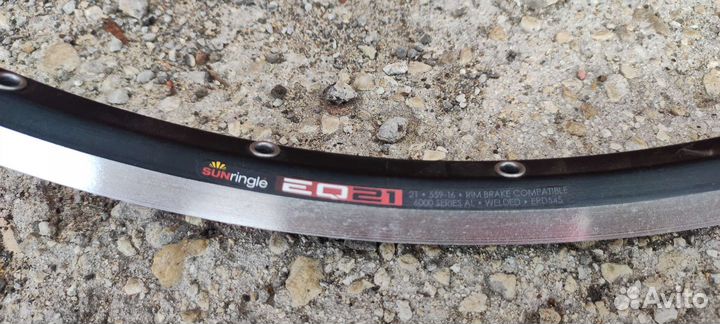 Обода мтб 26