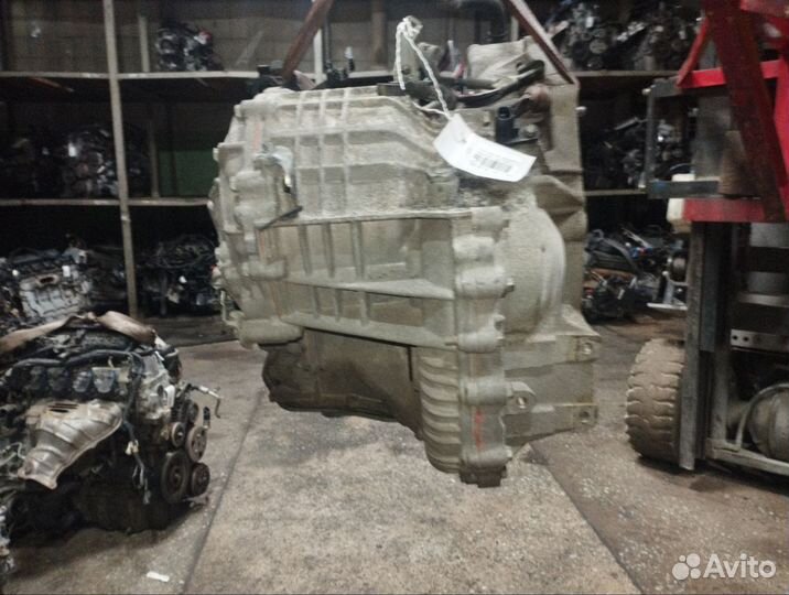 АКПП Toyota Isis ANM10W