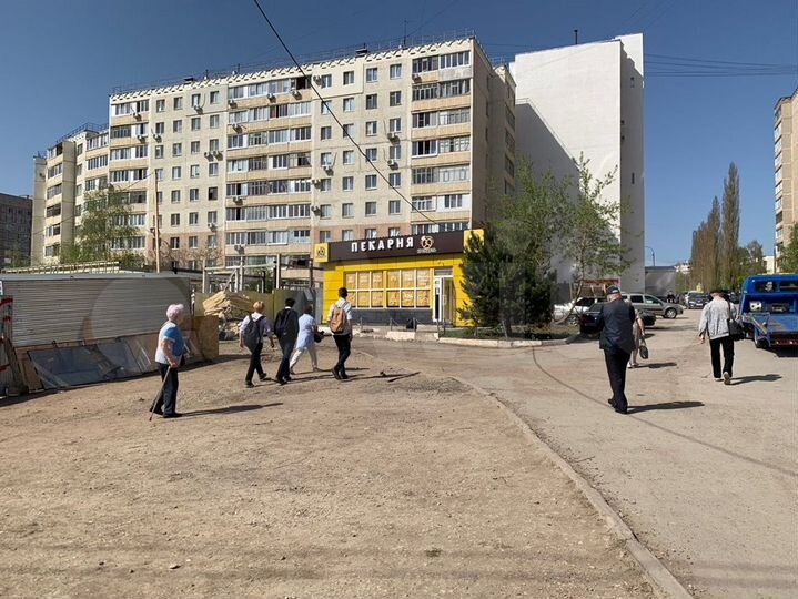 Аренда торговое 59,48 м2, ул. Степана Кувыкина, д. 3Б