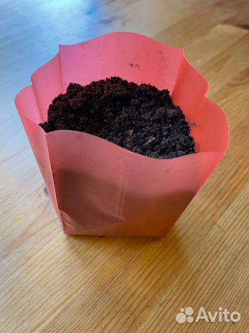 Пакеты для рассады 0,4 литра