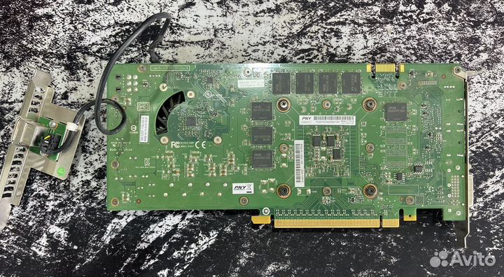 Nvidia quadro 4000 2gb