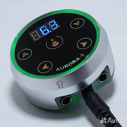 Блок питания для тату машинки Aurora-2