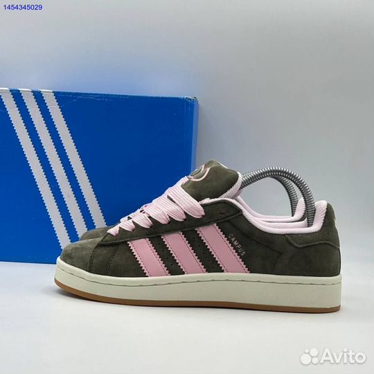 Кроссовки Adidas Campus