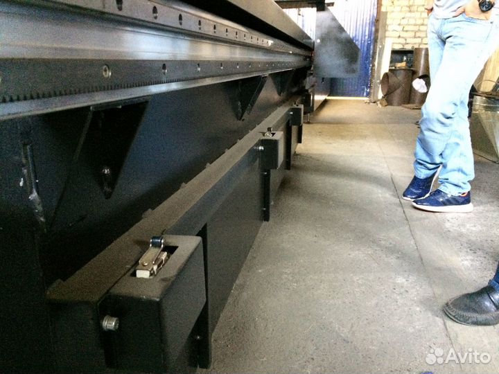 Станок плазменной резки металла чпу