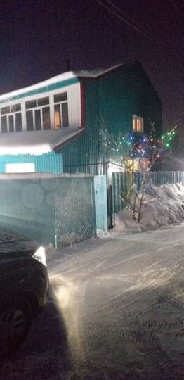 Дом 80 м² на участке 6 сот.