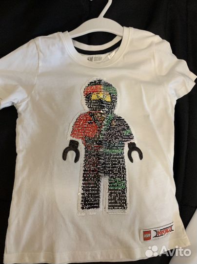 Футболки на мальчика