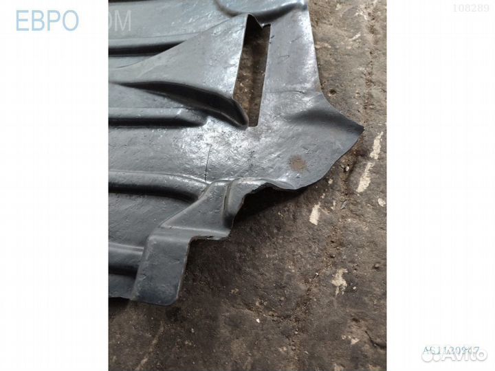 Защита двигателя n47 BMW E84 s1120947