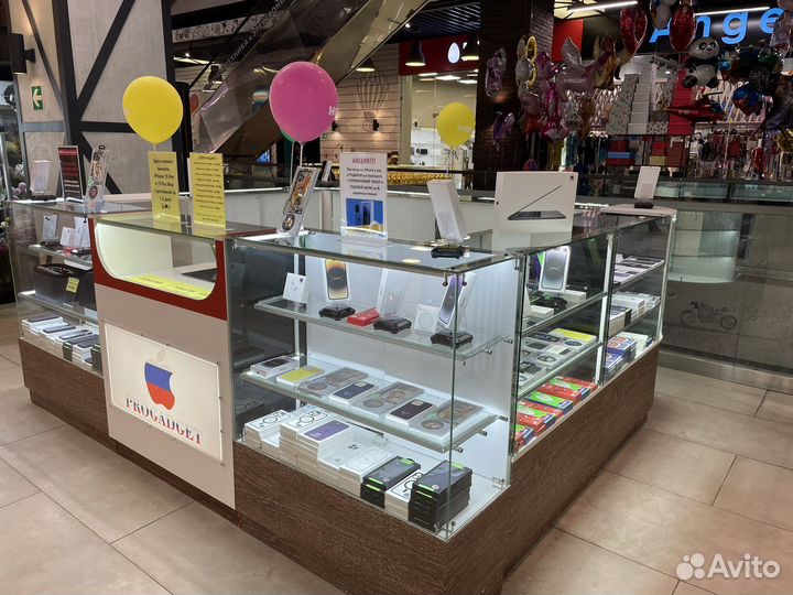 Готовый бизнес по продаже смартфонов и аксессуаров