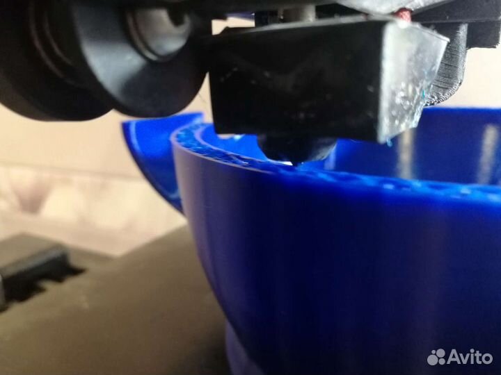 Напечатаю на 3D принтере вашу модель 350х310х340мм