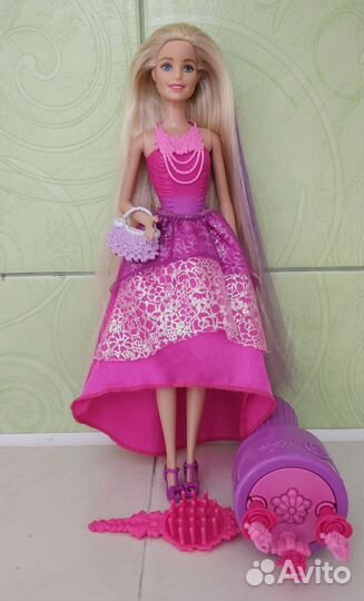 Набор Барби, лол питомец, велосипед