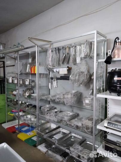 Оборудование для кафе, ресторана и бара