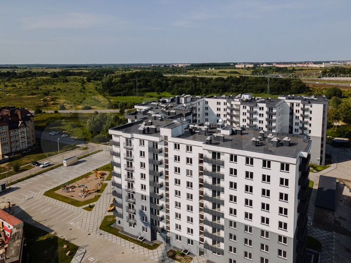 3-к. квартира, 82,3 м², 5/9 эт.