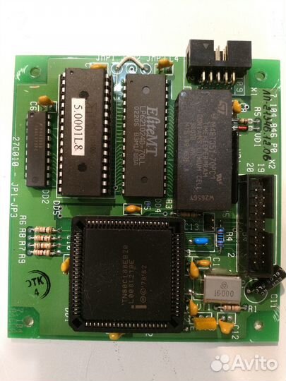 Бу радиодетали