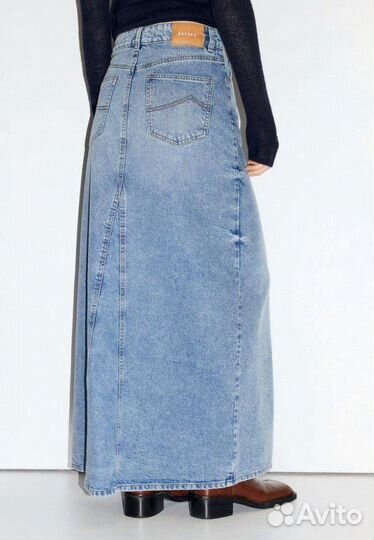 Юбка с разрезом befree