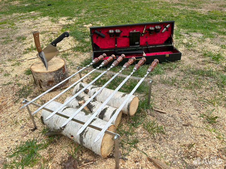 Шашлычный набор