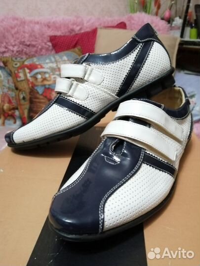 Туфли для девочек