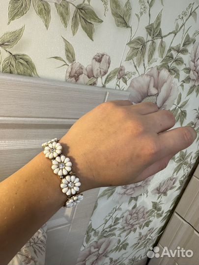 Летний браслет