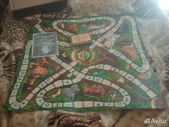 Игра настольная