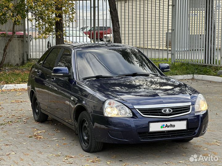 LADA Priora 1.6 МТ, 2011, 152 000 км