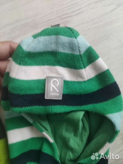 Шапка шлем reima, lassie, reike, nels, lenne