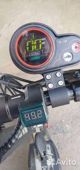 Электросамокат kugoo m4 pro