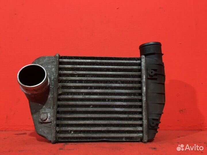 Радиатор интеркулера Audi A6 C6 2.0 BRE 2006