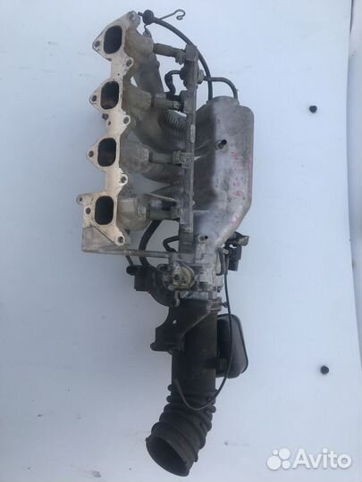 Коллектор впускной Тoyota 4A-FE