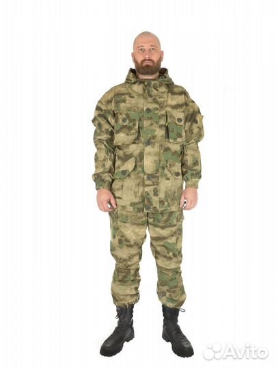 Костюм для охоты и рыбалки